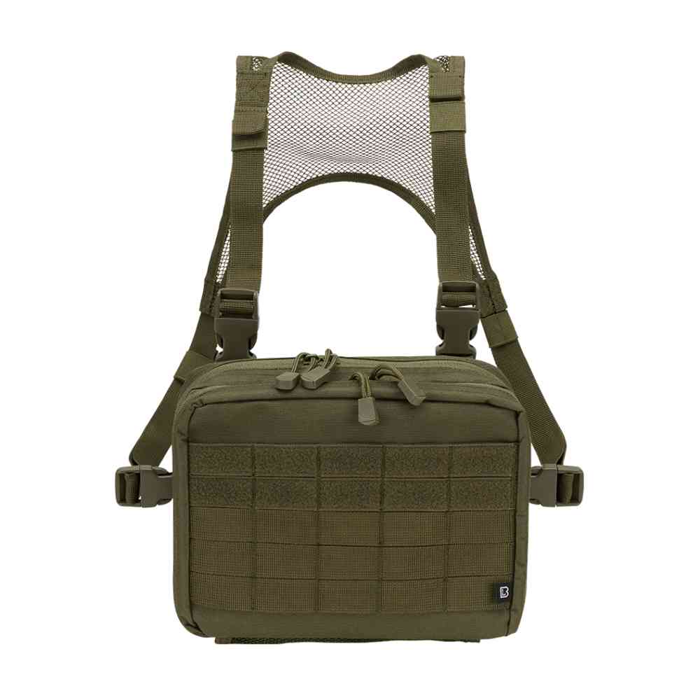 Brandit - US Cooper Chest Pack Operator Gürteltasche - Olivgrün